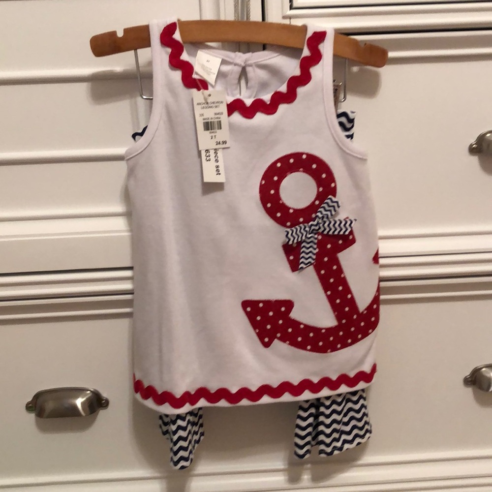 Summer Matching Set